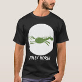Chinese Zodiac 7 Jolly Horse Tシャツ (正面)