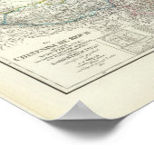 Chinesische Reich -中国の帝国 ポスター (角)