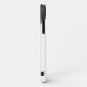 Chinesische Tuschekunst mit Entenmotiv Case-Mate iPhoneケース (裏面/左)