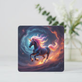 Chinesisches Horoskop 2026 – Feuerpferd.5 シーズンカード (スタンド正面)