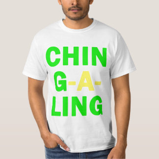 Ching陵 Tシャツ