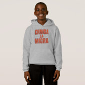 Chinga La Miga Shirt - Propetion はっきりした & Activiズム (正面フル)