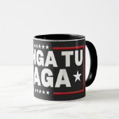 Chinga Tu MAGAステートメント マグカップ (正面右)