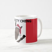 chingety ching コーヒーマグカップ (正面右)