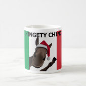 chingety ching コーヒーマグカップ (中央)
