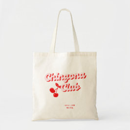 Chingona Club, Maria Tote Bag トートバッグ