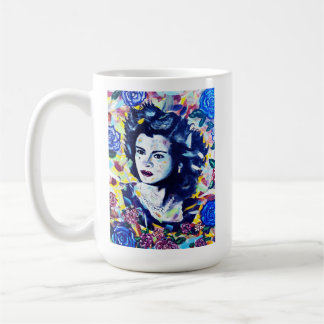Chingona Como Maria - Mother's Day Coffee Cup コーヒーマグカップ