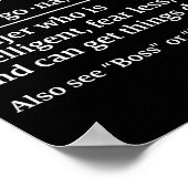 Chingona Definition, Chillona Pero Chingona  ポスター (角)