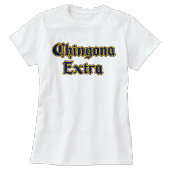 Chingona Energy Tシャツ