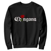 Chingona Red Rose sweatshirt スウェットシャツ