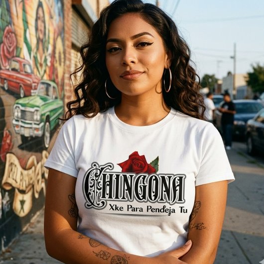 Chingona T-shirt Tシャツ
