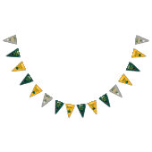 Chino HillsのオウムAの旗布の旗 バンティングフラッグ (全)