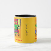 chino mandarin マグカップ (中央)