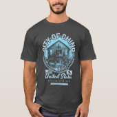 CHINO SAN BERNARDINO CALIFORNIA - CITY OF CHINO CA Tシャツ (正面)
