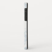 ChinoiserieシックフローラiPhoneケース Case-Mate iPhoneケース (裏面/左)