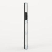 ChinoiserieシックフローラiPhoneケース Case-Mate iPhoneケース (裏面/右)