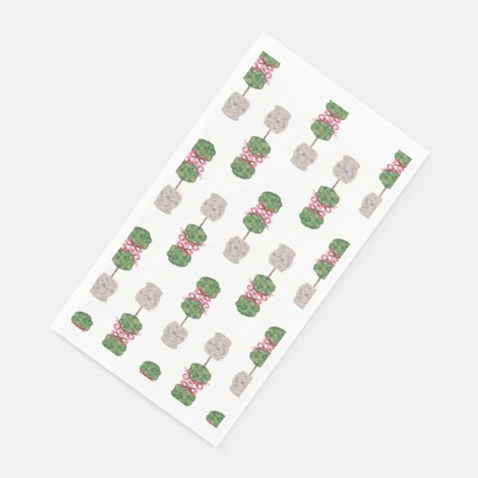 Chinoiserieジンジャージャーストピアリー (コーナー)