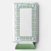 Chinoiserieジンジャージャートピアリースリムセルツァー スリム缶クーラー (裏面)