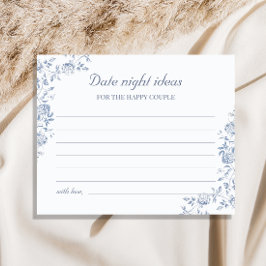 Chinoiserieフローラブライダルシャワー日付ナイトアイディア