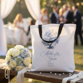 Chinoiserie結婚の木のモチーフMother Groom ID1094 トートバッグ