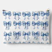 Chinoiserie Bowコケット（大） アクセサリーポーチ (裏面)