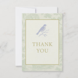 Chinoiserie Card サンキューカード