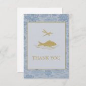 chinoiserie card サンキューカード (正面/裏面)