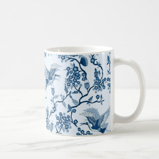 Chinoiserie Coffee Mug – アユニークートドリンクインスパイアズ コーヒーマグカップ