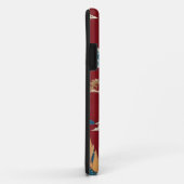 Chinoiserie Dragon Phone Case Case-Mate iPhoneケース (裏面/右)