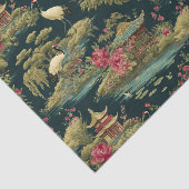 Chinoiserie Garden Gift Wrapping Tissue Paper   薄葉紙 (詳細)