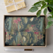 Chinoiserie Garden Gift Wrapping Tissue Paper   薄葉紙 (ギフト)