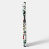 Chinoiserie iPhoneケースAsian Phoneケース Case-Mate iPhoneケース (裏面 / 左)
