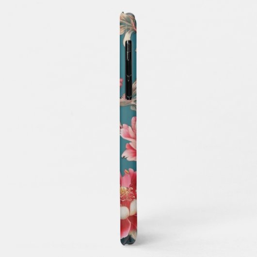 Chinoiserie iPhone case Case-Mate iPhoneケース (裏面/左)