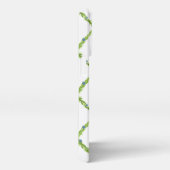 Chinoiserie Lemon Topiary, Grandmillenial iPhoneケース (右側面)