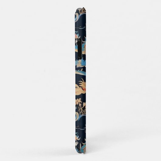 Chinoiserie Phone Case Case-Mate iPhoneケース (裏面/右)