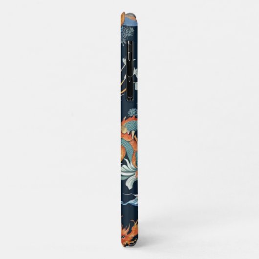 Chinoiserie Phone Case Case-Mate iPhoneケース (裏面/左)