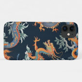 Chinoiserie Phone Case Case-Mate iPhoneケース (裏面(横))