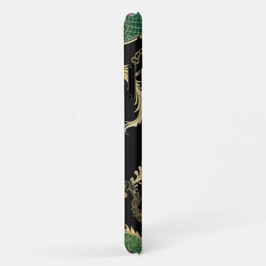 Chinoiserie Phone Case Case-Mate iPhoneケース (裏面/右)