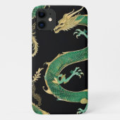 Chinoiserie Phone Case Case-Mate iPhoneケース (裏面)