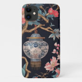 Chinoiserie Phone Case Case-Mate iPhoneケース (裏面)