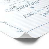 Chinoiserie Teddy Bear How many Candies game ポスター (角)