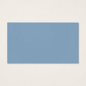 Chinoiserie Toile Books for Baby Enclosure Card (裏面)