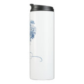 Chinoiserie Tree Motif The Bride ID1094 タンブラー (回転右)