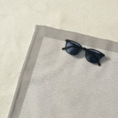 Chinook (ヘリコプターの耳絵画)'s - Dog Art ビーチタオル (インサイチュ)