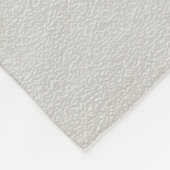 Chinook (ヘリコプターの耳絵画)'s - Dog Art フリースブランケット (角)