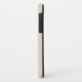 Chinook (ヘリコプターの耳絵画)'s - Dog Art Case-Mate iPhoneケース (裏面/左)