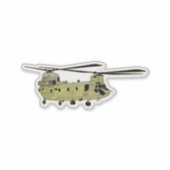 Chinook, CH-47,ヘリコプター シール (正面)