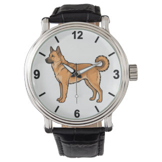 Chinook Dog Wrist Watch Outdoor Pet Style 腕時計