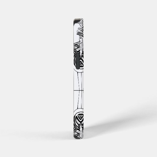 "Chinook" iPhoneケース (右側面)