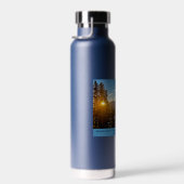 Chinook Pass Sunset ウォーターボトル (右面)